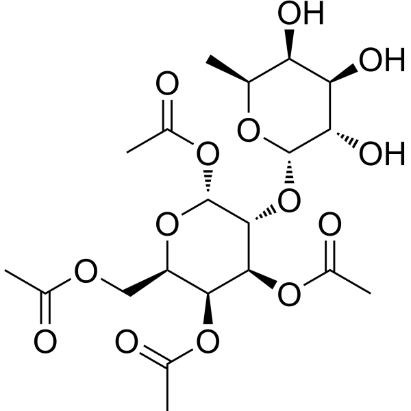 1,3,4,6-Tetra-O-acetyl-2-(α-L-fucopyranosyl)-α-D-galactopyranose 56822-34-5